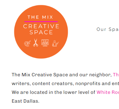 The Mix Creative Space