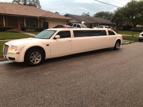 4Js Limo Transportation