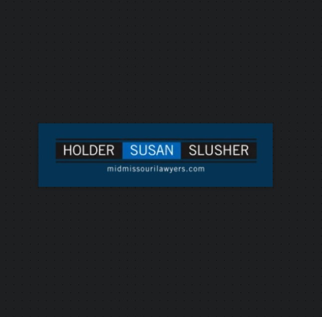 Holder Susan Slusher