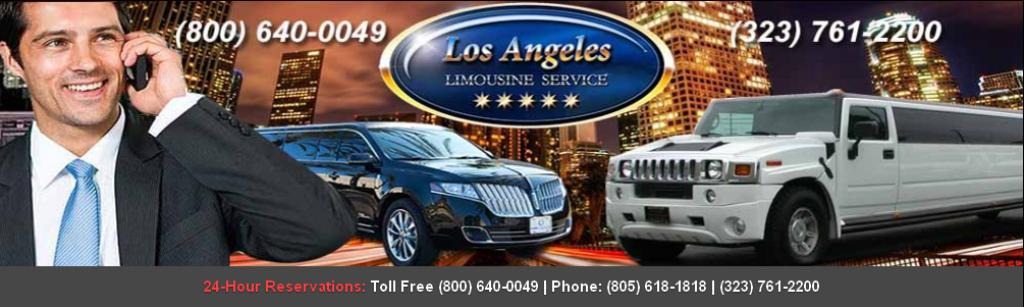 Los Angeles Limo Service LLC