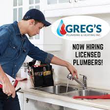 Greg's Plumbing and Heating Inc.