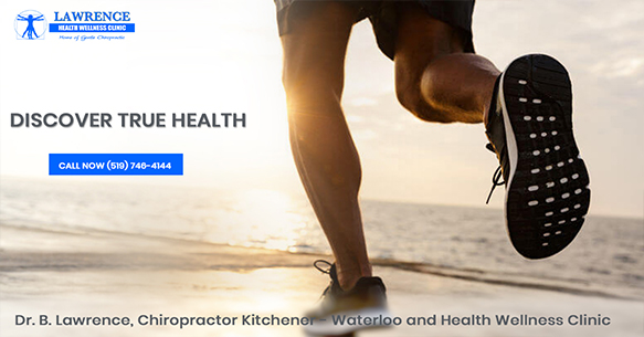 Dr B Lawrence Health Wellness Clinic - Chiropractor Waterloo