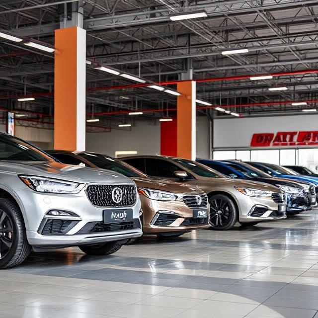 Mid Toronto Auto Sales