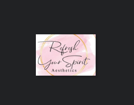 Refresh Your Spirit Aesthetics