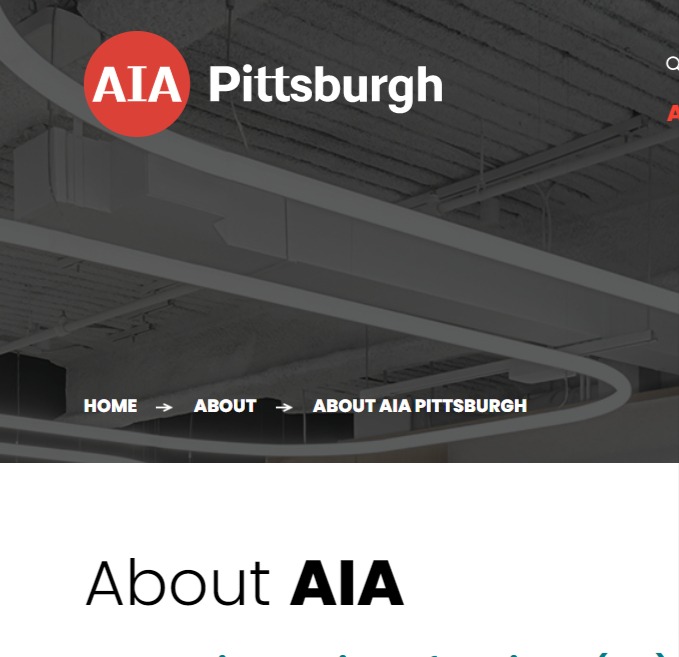 AIA Pittsburgh