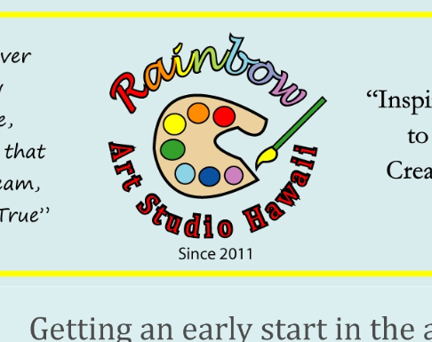 Rainbow Art Studio Hawaii