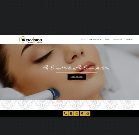 Re-Envision Aesthetics and MedSpa