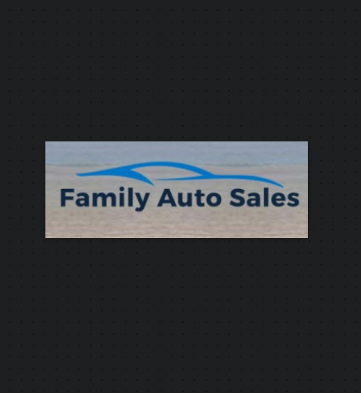 Family Auto Sales