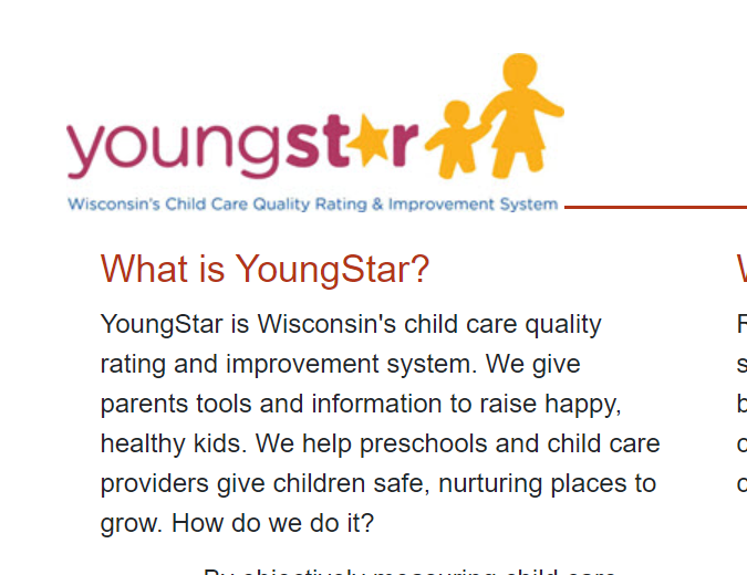 Forever Young Child Care Center
