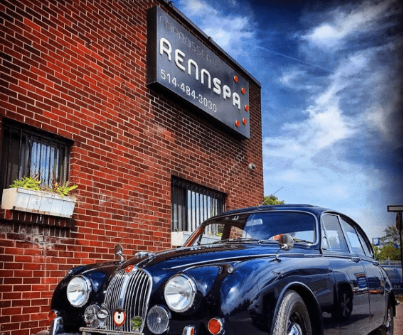 Carrosserie Auto Rennspa Inc