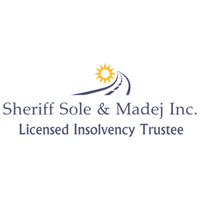 Sheriff Sole & Madej Inc. - Consumer Proposal and Licensed Insolvency Trustee