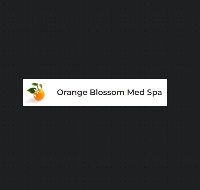 Orange blossom med spa