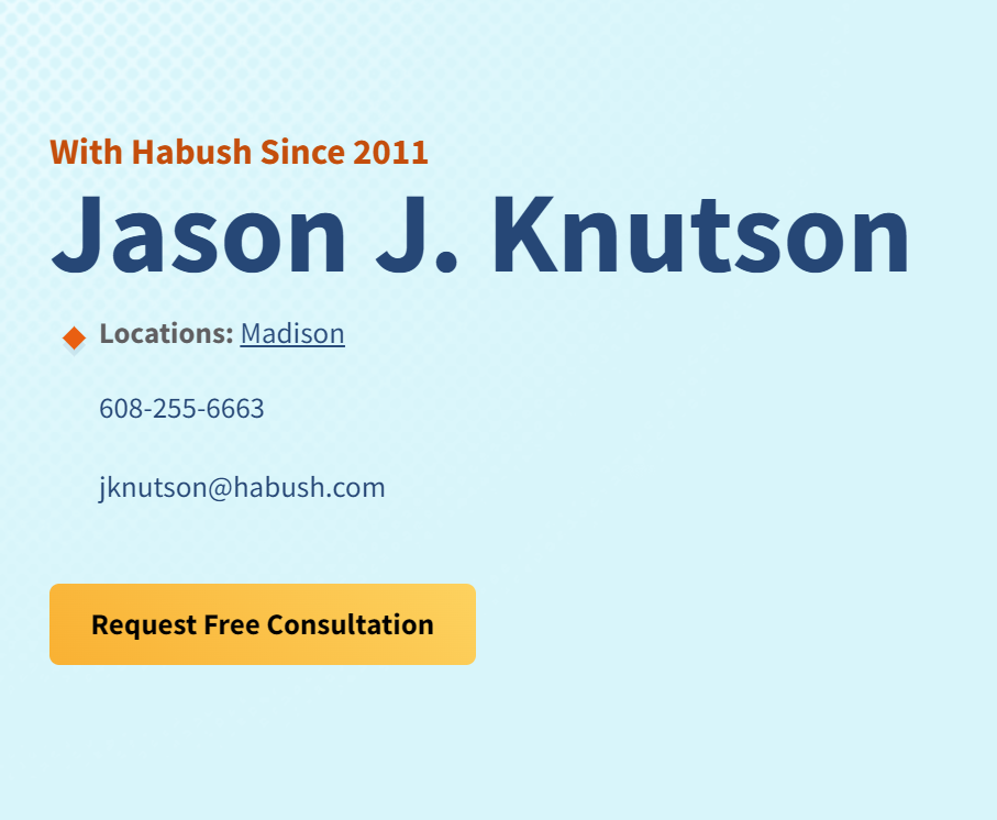 Jason J Knutson
