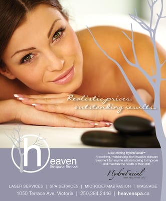 Heaven the Spa on the Rock ltd