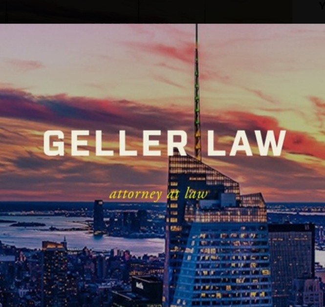 Richard Geller Esq.