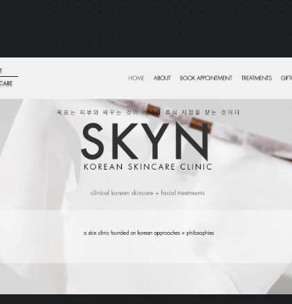 SKYN Korean Skincare Clinic
