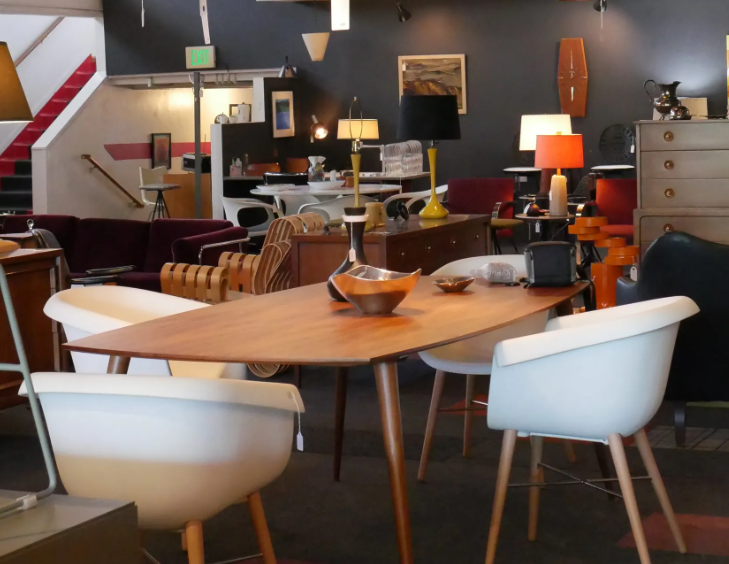 Mod Livin' New and Vintage Modern Furniture