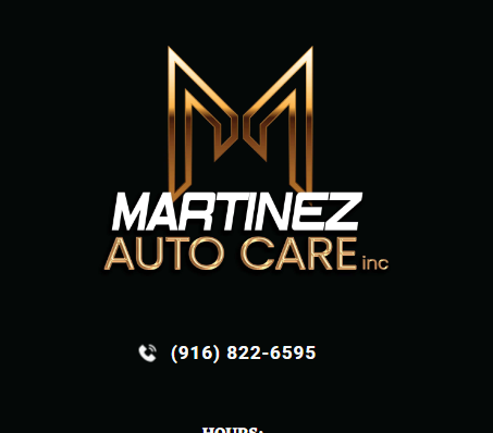 Martinez Auto Care Inc