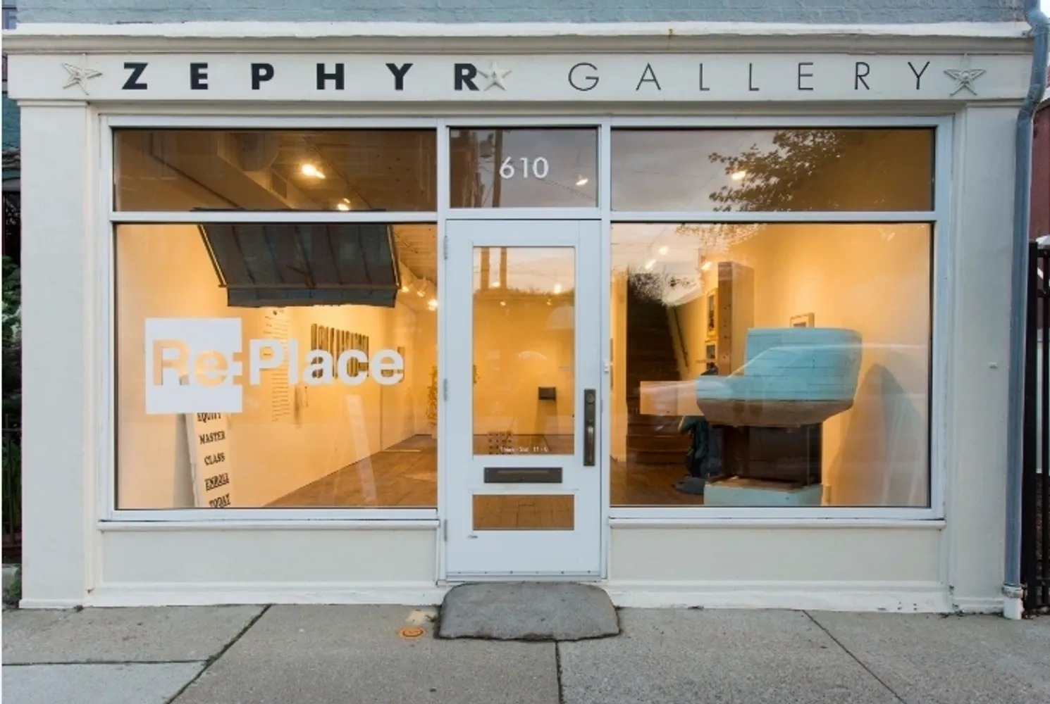 Zephyr Gallery