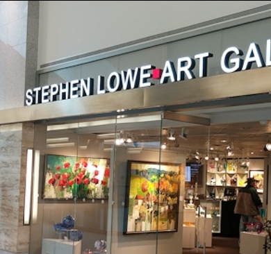Stephen Lowe Art Gallery