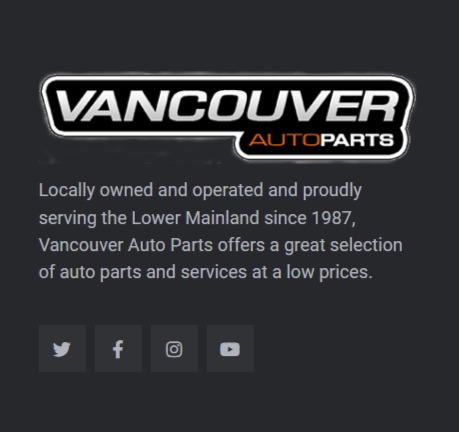 Vancouver Auto Parts