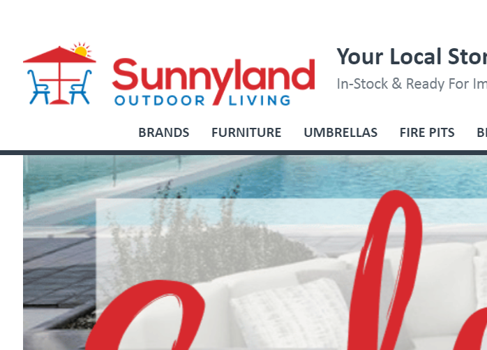 Sunnyland Outdoor Living