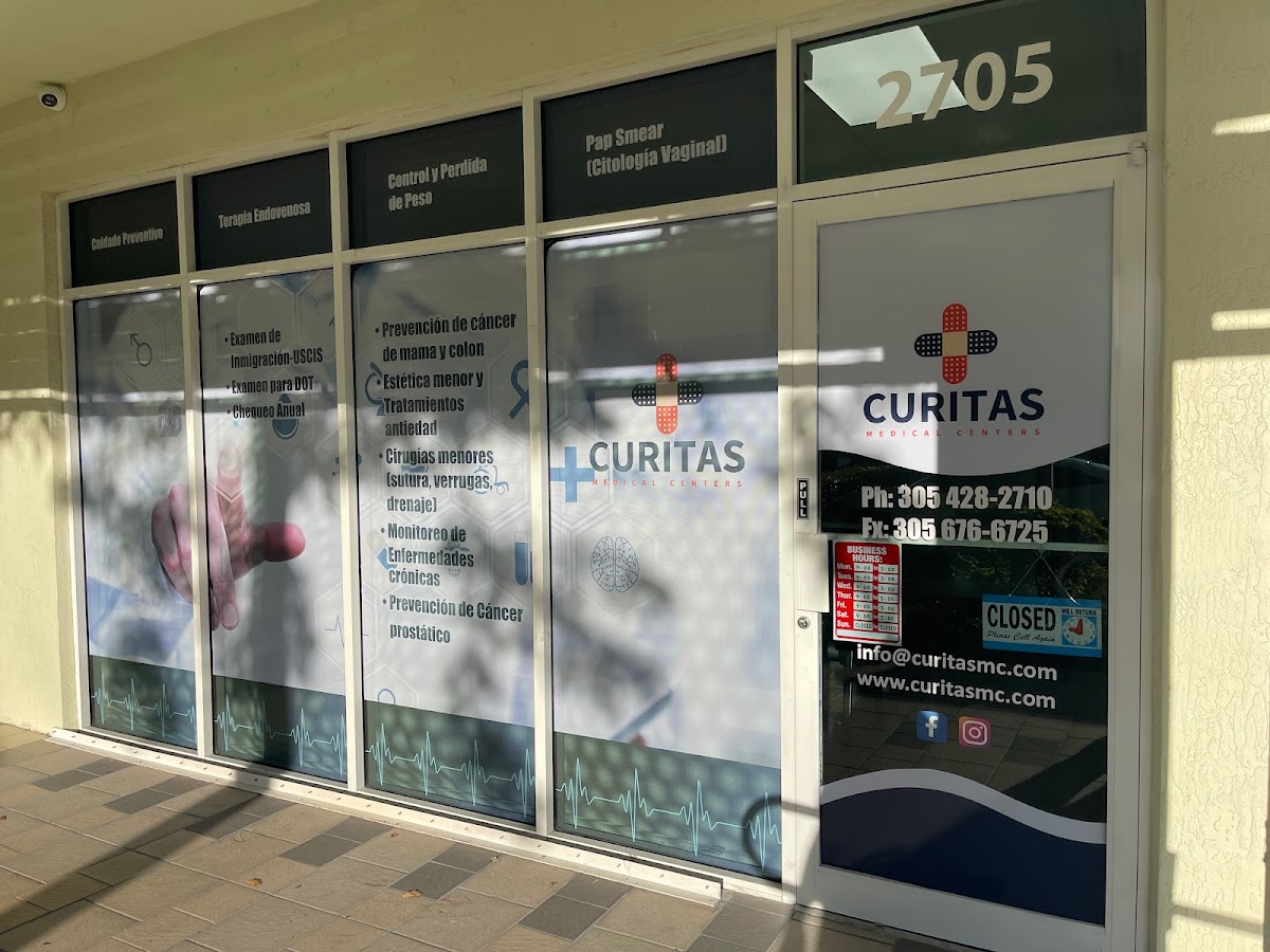 Curitas Medical Centers