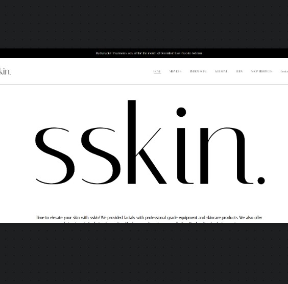 sskin