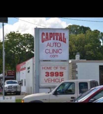 Capital Auto Clinic