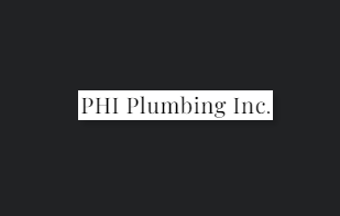 PHI Plumbing Inc.