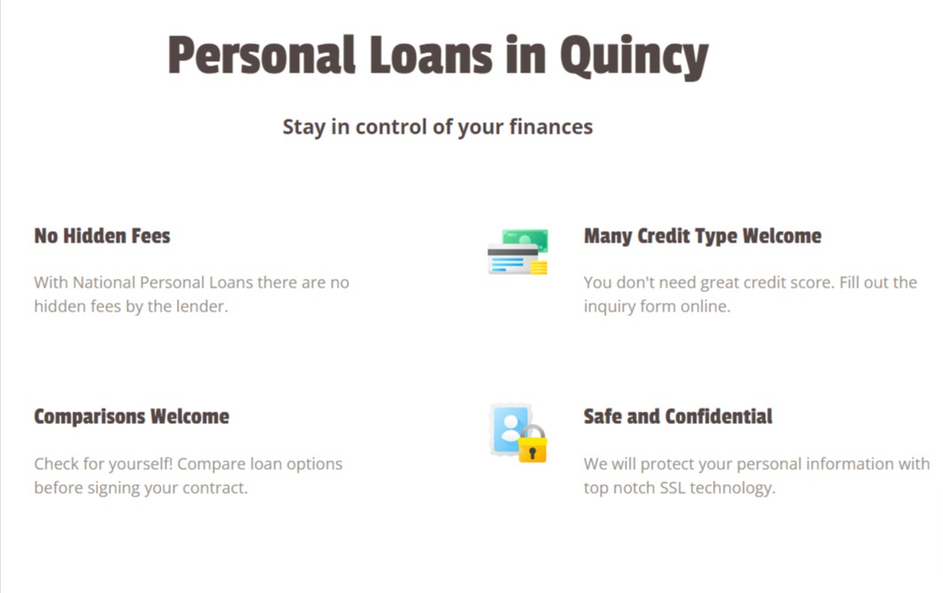 National Personal Loans