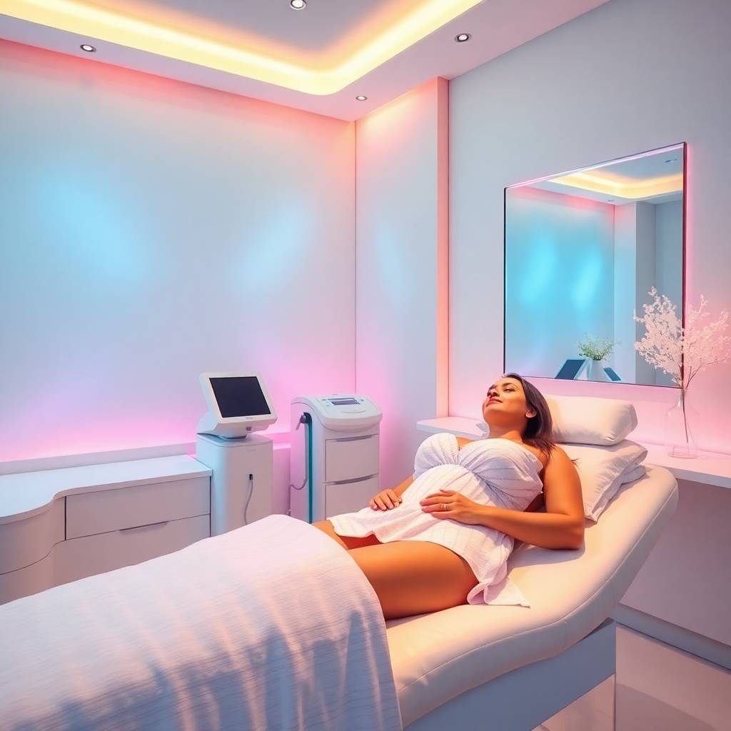 Beyond Beautiful Spa Body Sculpting & Teeth Whitening