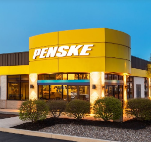 Penske Truck Rental