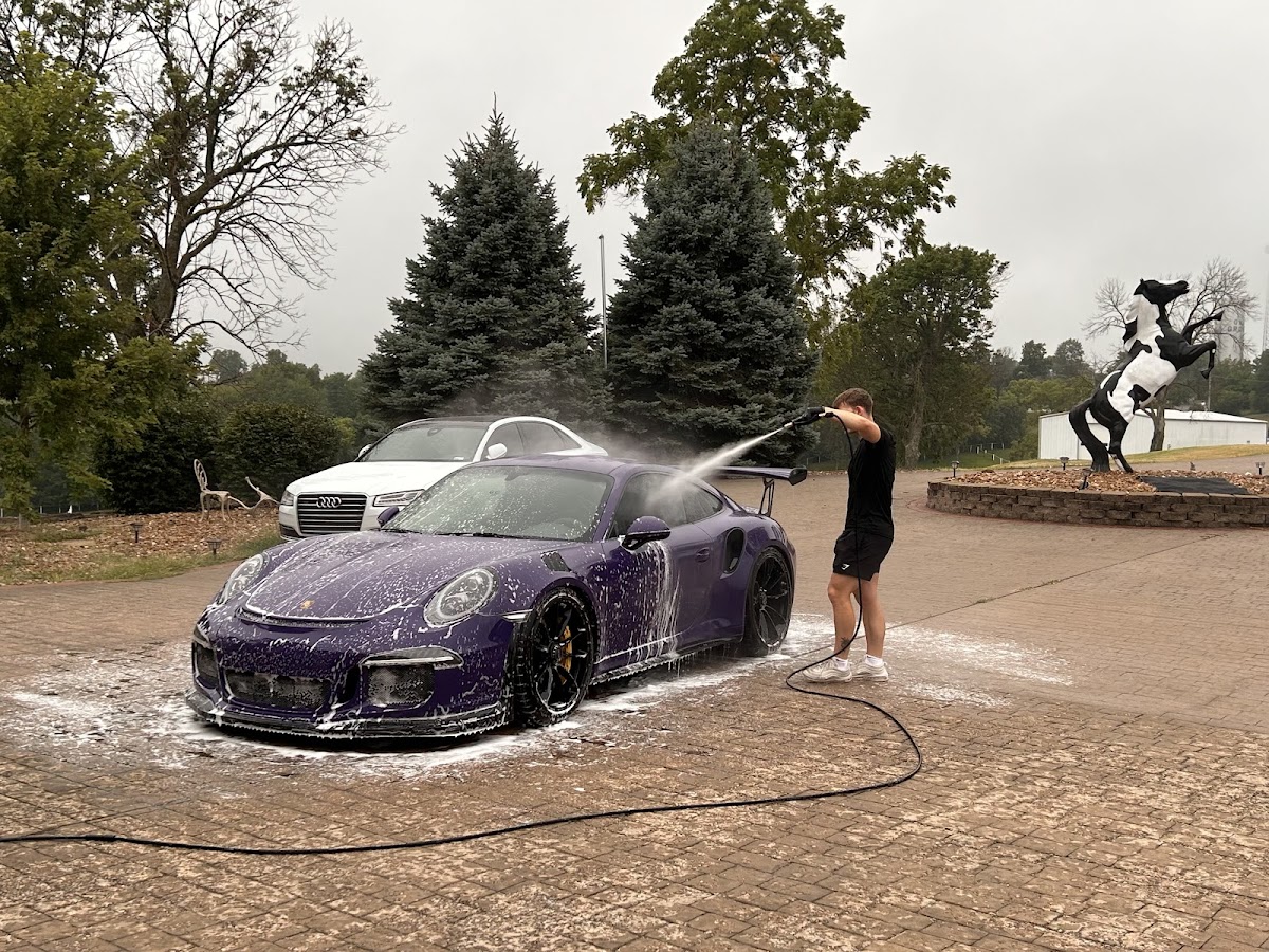Matrix Mobile Details - Mobile Ceramic Coating
