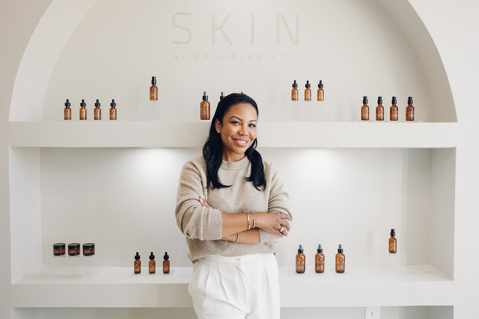 Skin by Brownlee & Co