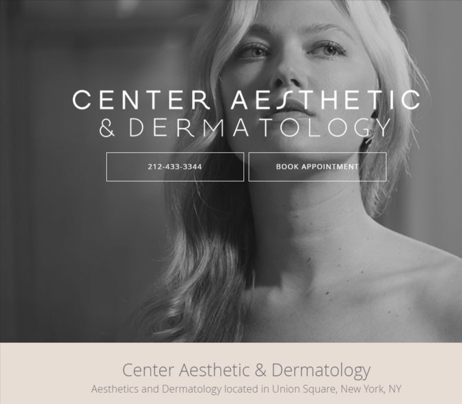 Center Aesthetic & Dermatology