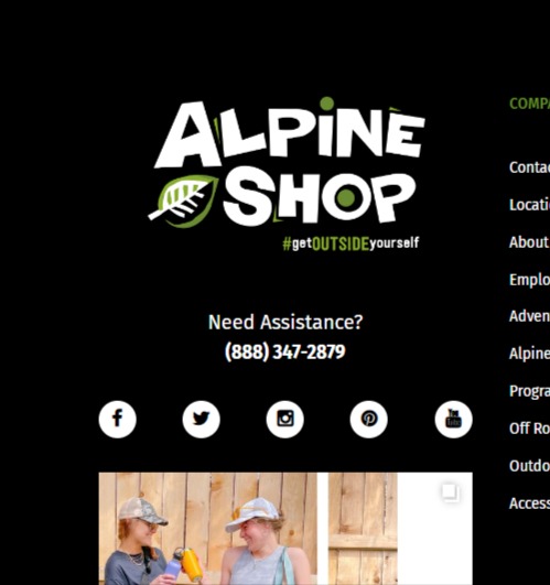 Alpine Shop - Chesterfield MO