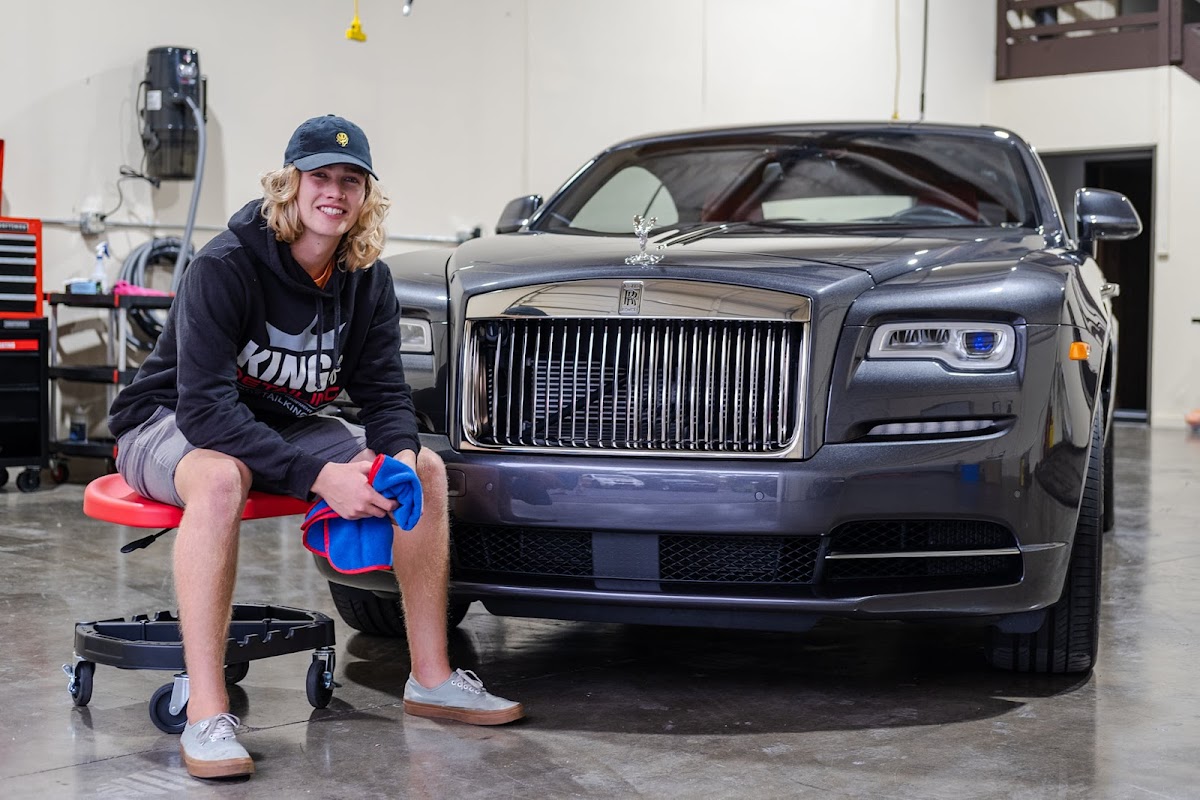 DETAIL KING EXPRESS - CERAMIC PRO ELITE SAN CLEMENTE
