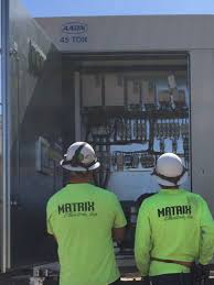 Matrix Electric Co