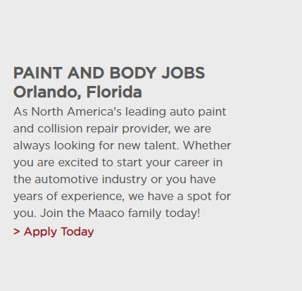 Maaco Auto Body Shop & Painting