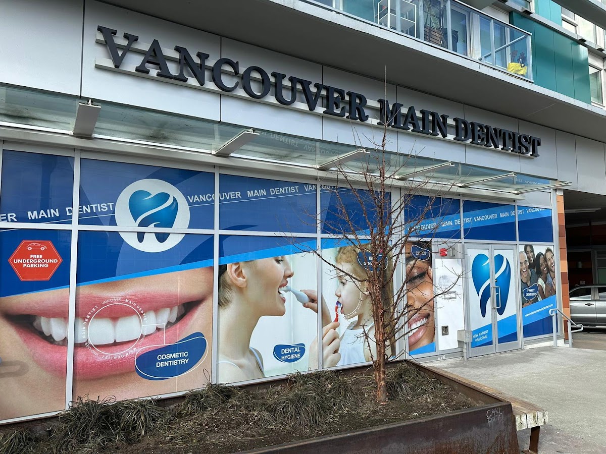 Vancouver Main Dentist
