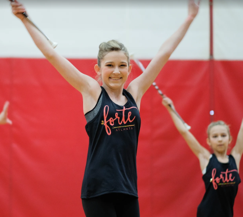Forte Twirl and Dance Studio
