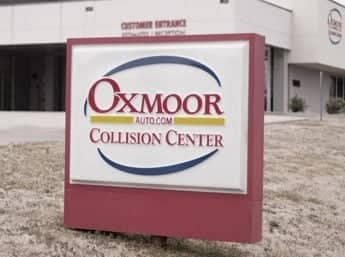 Oxmoor Collision Repair Center