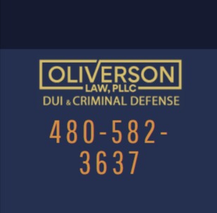 Oliverson Law DUI & Criminal Defense