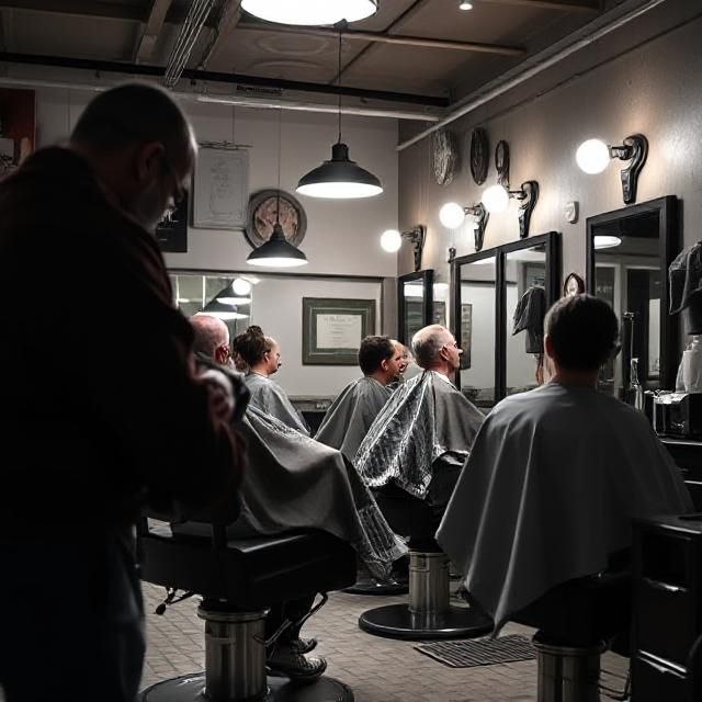 Visionary Cutz (Perms)