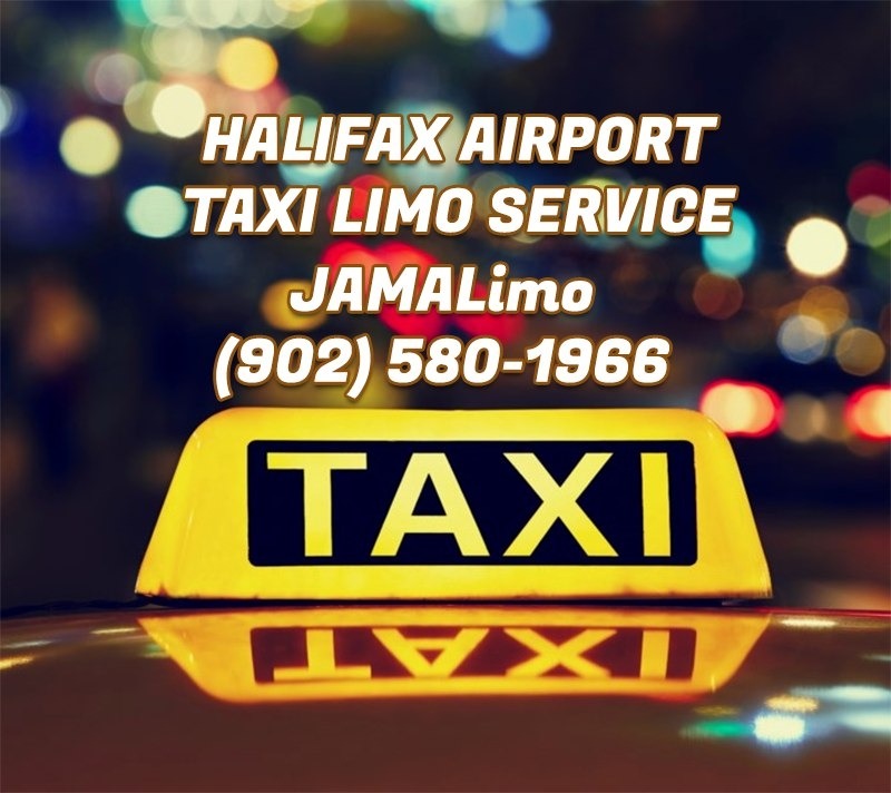 "Jamal", Halifax Airport Taxi Service