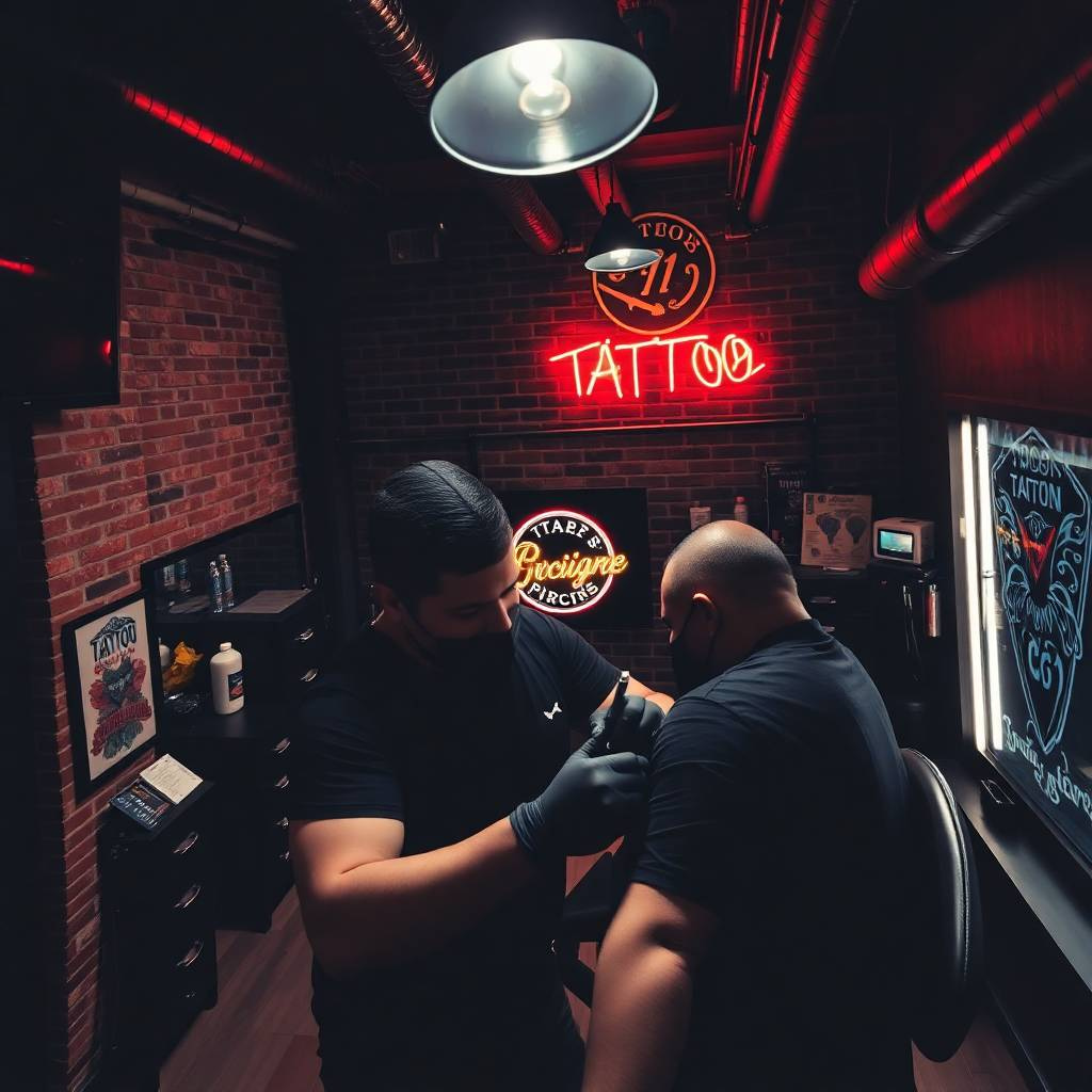 Clinique De Tatouage Longueuil