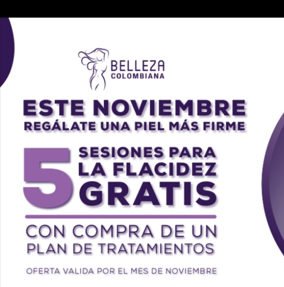 Belleza Colombiana | Body Contouring + Post Op Care/Rehab (Lymphatic drainage)