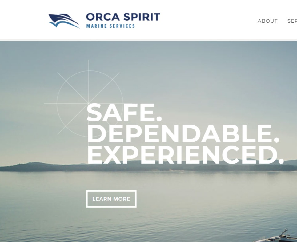 Orca Spirit Marine Transport