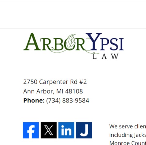 ArborYpsi Law